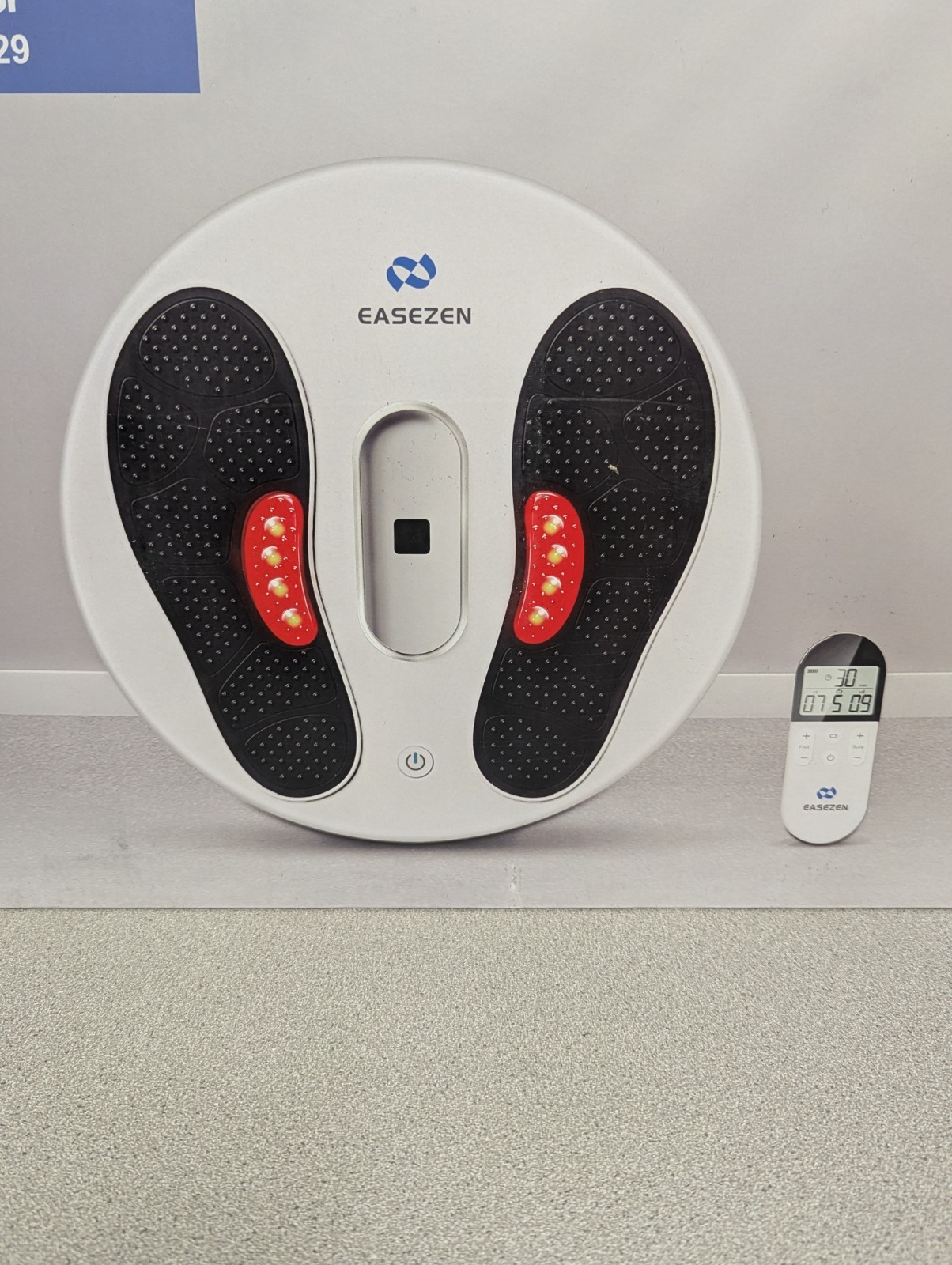 Easezen Transcutaneous Tens & EMS Electrical Nerve Stimulator Brand New
