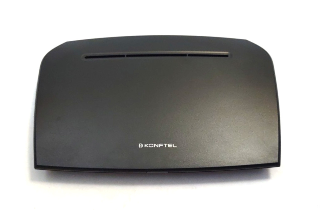 Lot of 3 Konftel IP DECT 10 Base Station 840102132