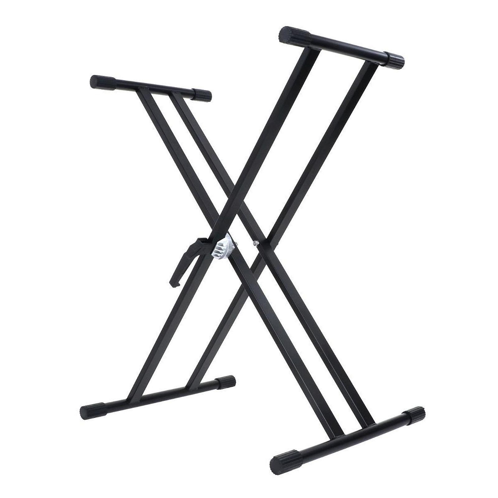Keyboard Stand Heavy Duty Height Adjustable