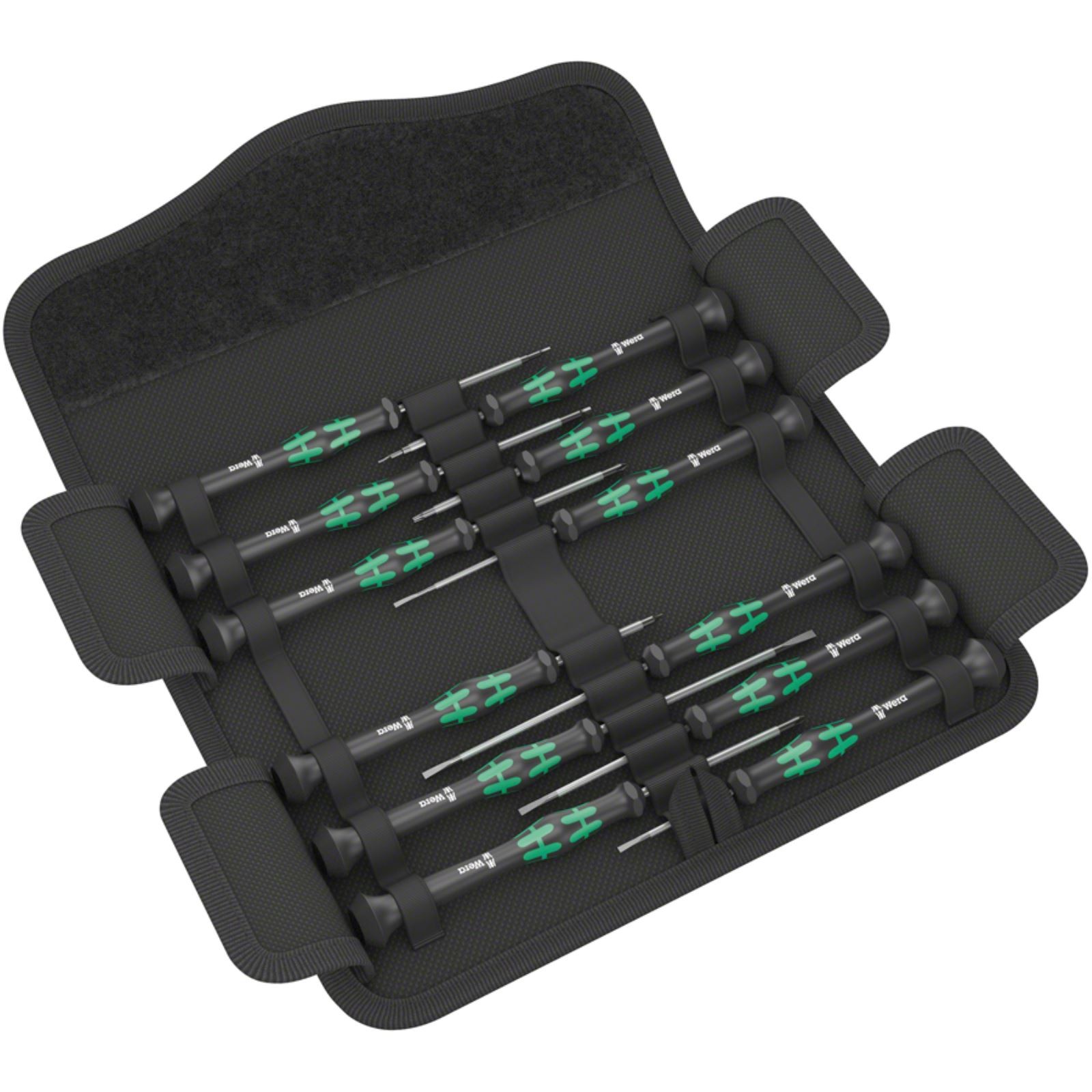 Wera Kraftform Micro Screwdriver Set 05073675001