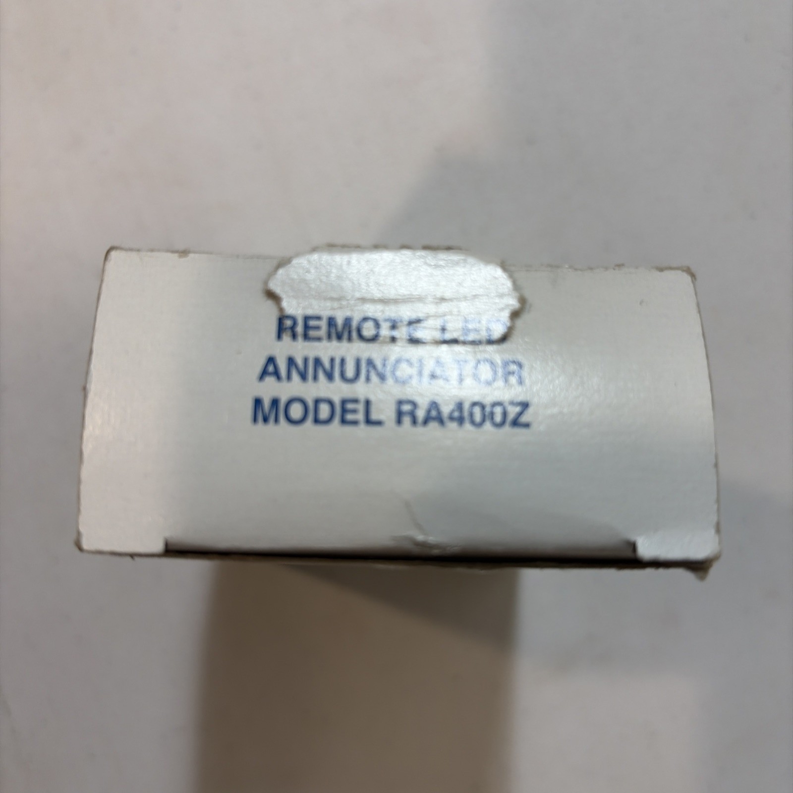 SYSTEM SENSOR RA-400Z "NEW"