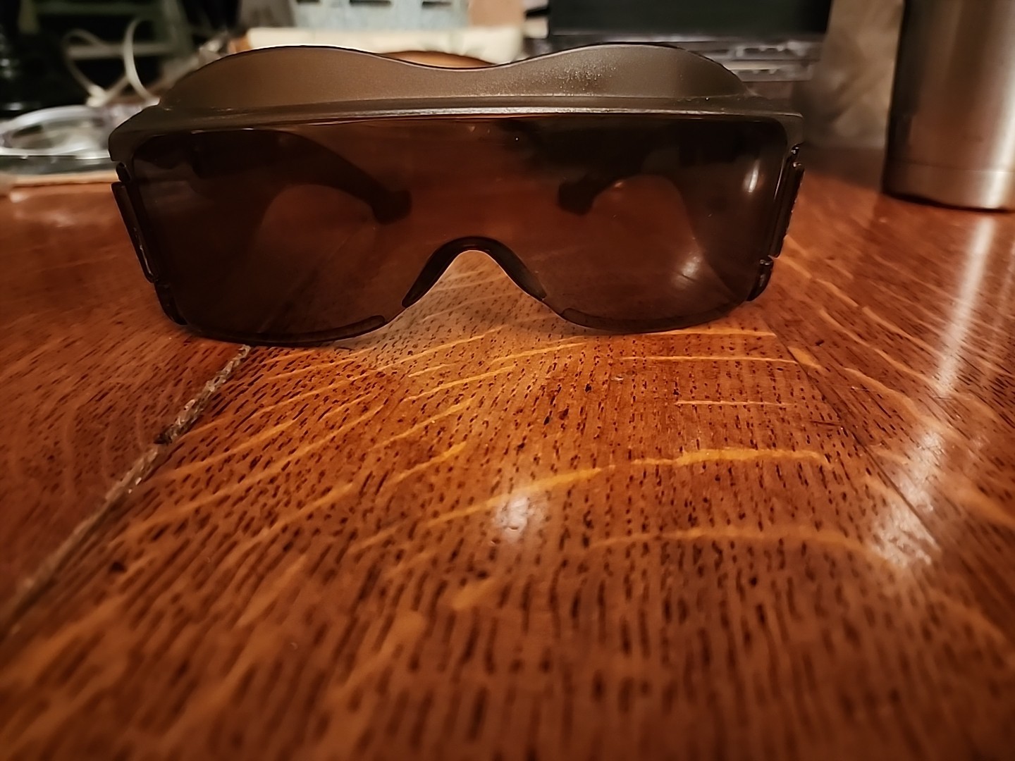 Vintage 1980s REDCO Snow Skiing Glasses Sun Shades?