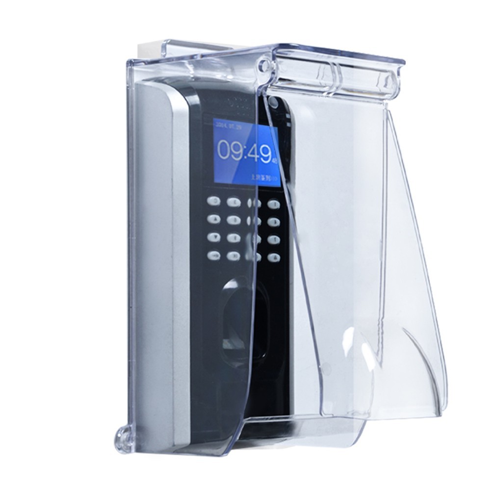 Flip Cap Protection Cover for Ring Video For Doorbell and Keypad Lock Systems