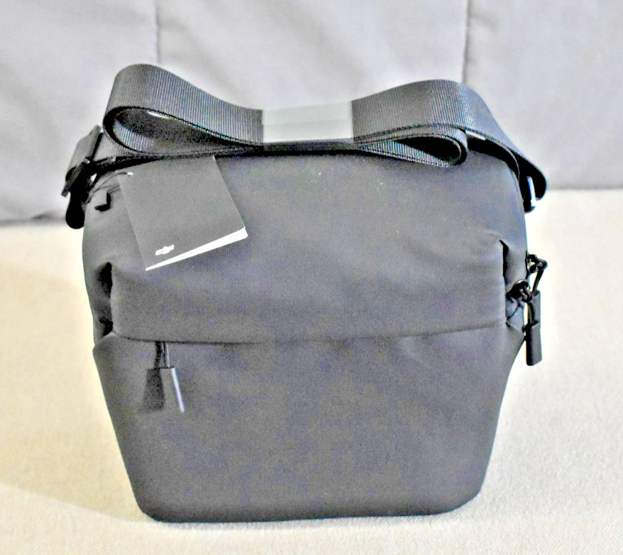 Genuine DJI Mini SE Mini 2 3 4 Pro Shoulder Bag Case Black New with Tags