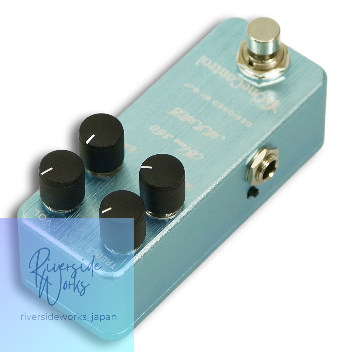 One Control Blue 360 AIAB [USED]