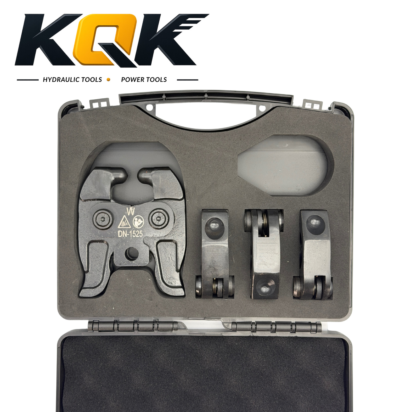 Universal Press Jaw Kit Compatible with Milwaukee M12 Force Logic