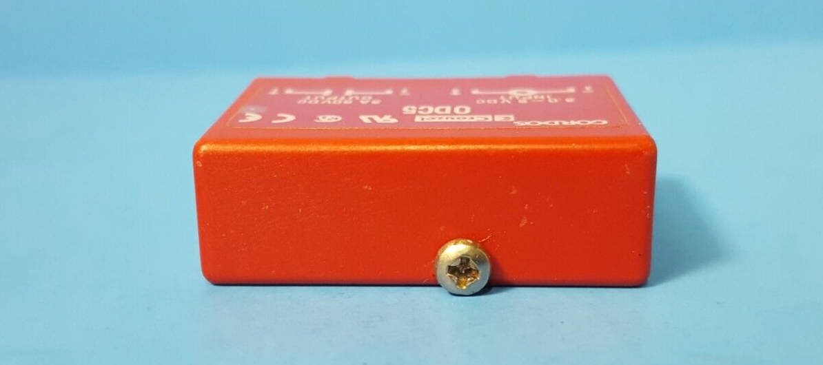 (One piece) Solid State relay, ODC5, Gordos, SSR, 60VDC, 3A, Input 3-8VDC