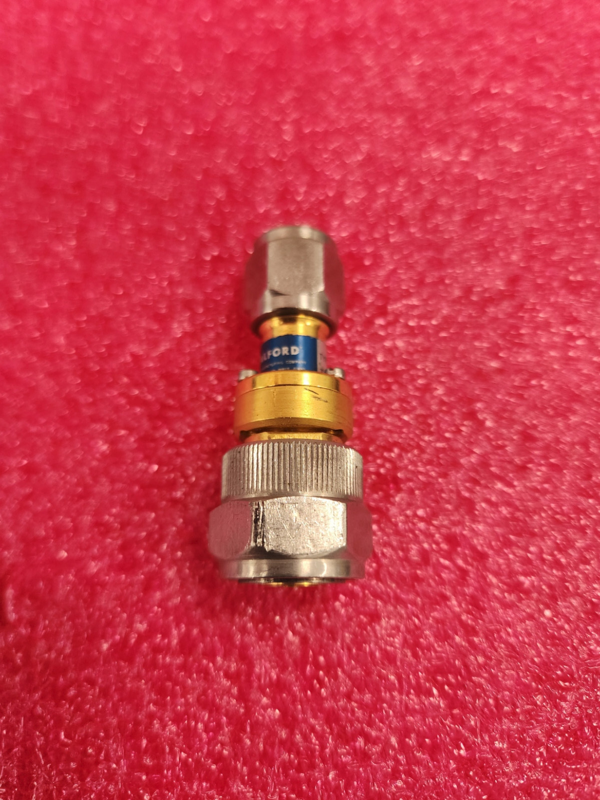 Alford 73-4457 APC7-TNC Male Adapter