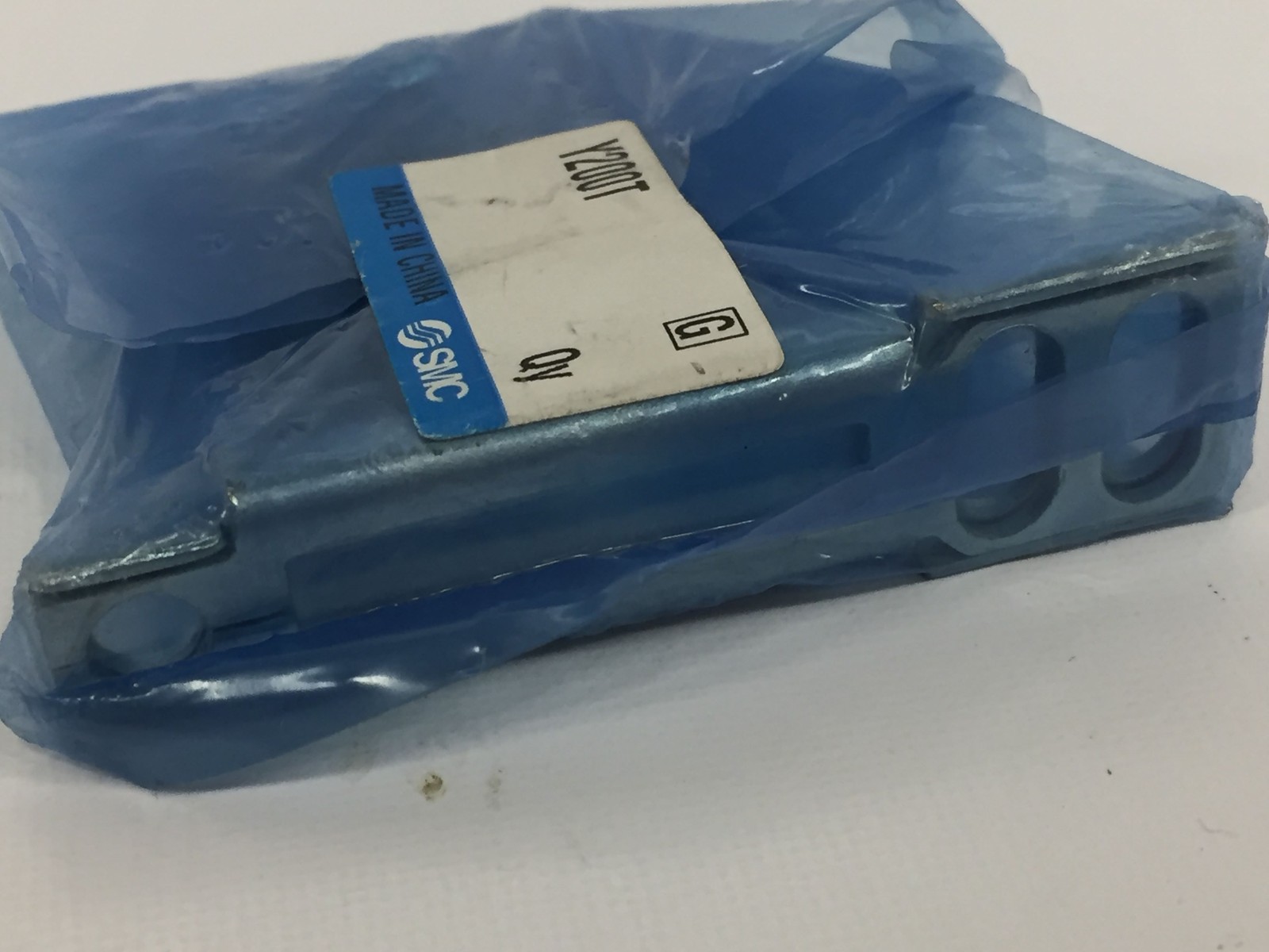 SMC Y200T Interface