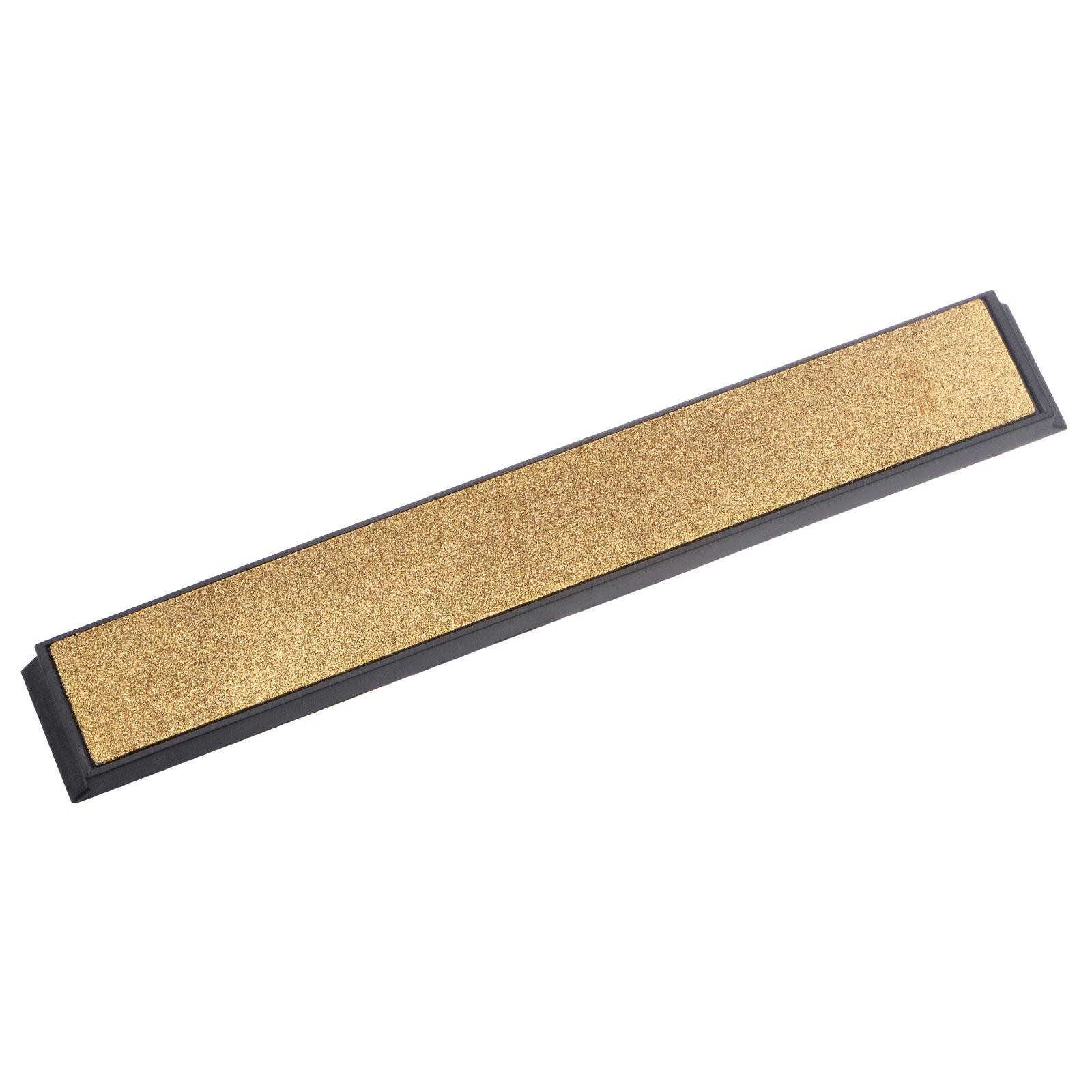 Stone Sharpening Diamond, 150mm x 20mm 80 Grain Titanium Coated