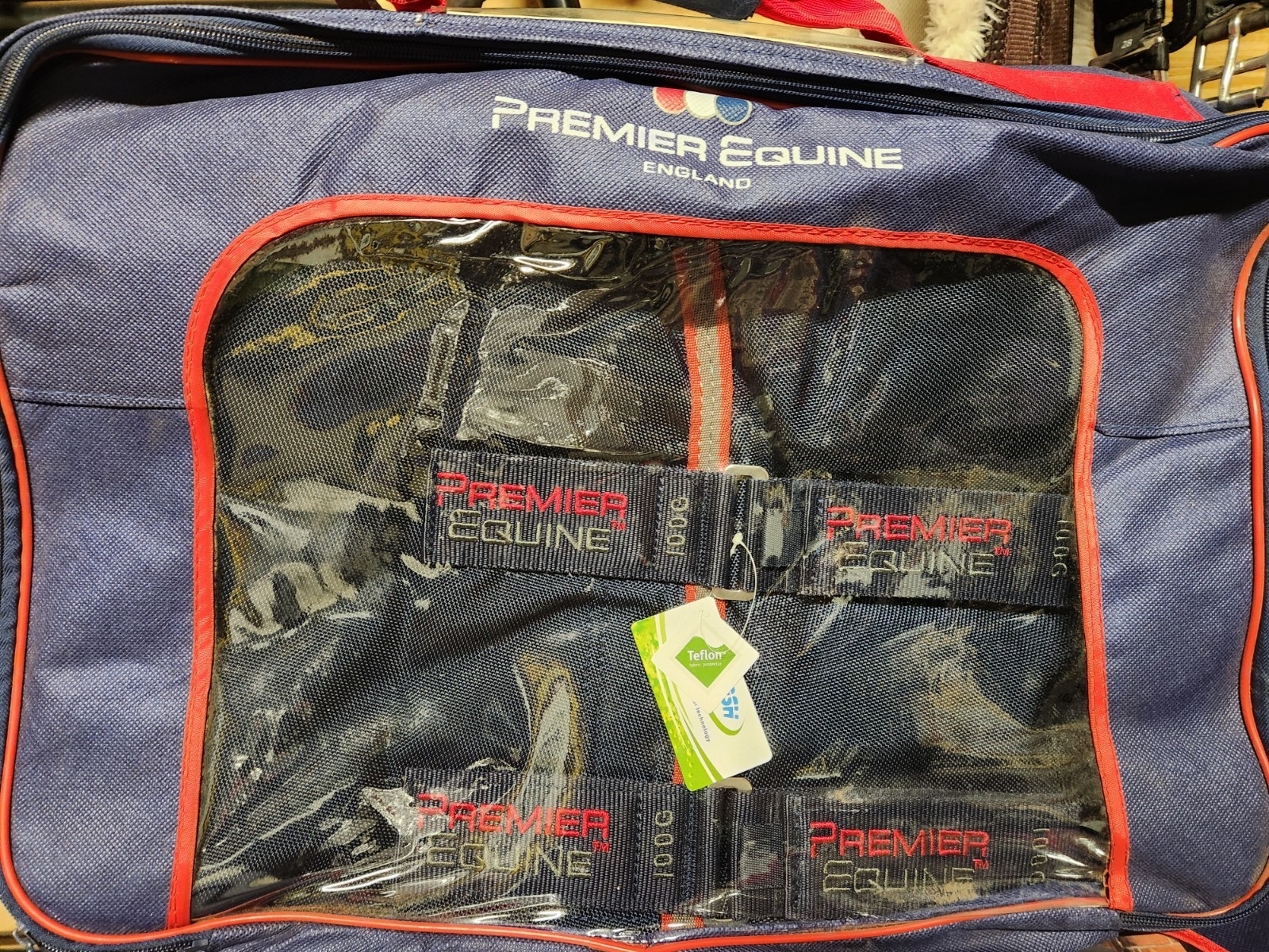 Premier Equine Neck Cover 100g