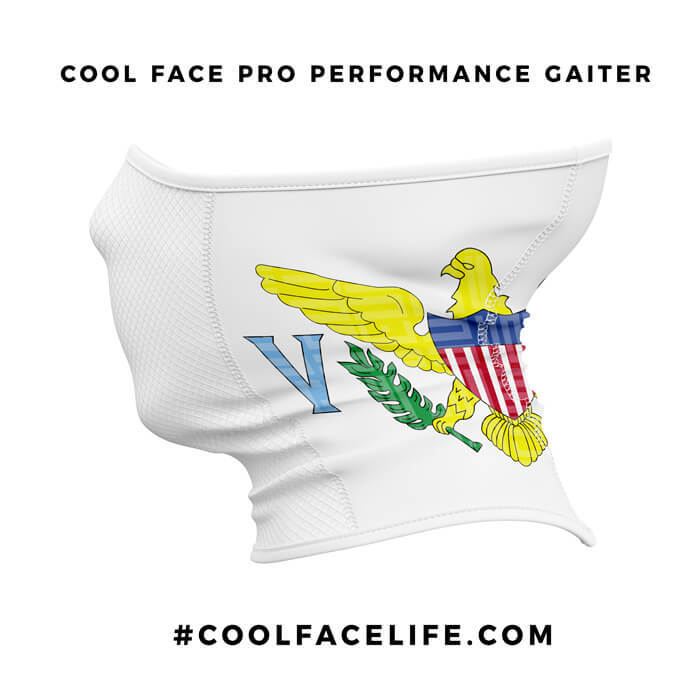 Pro - USVI Neck Gaiter