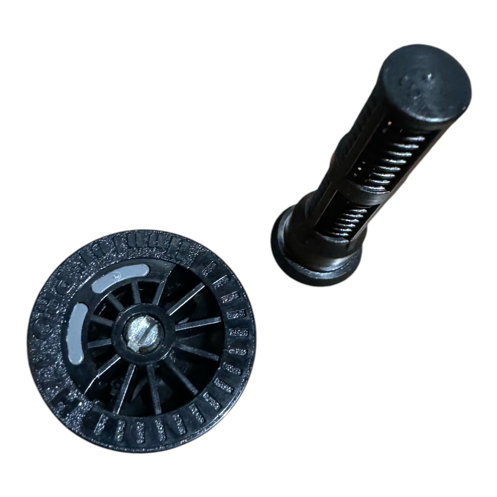25-Pack Hunter 17H PRO Adjustable Spray Nozzle | 17 Foot Radius | 180 Degree