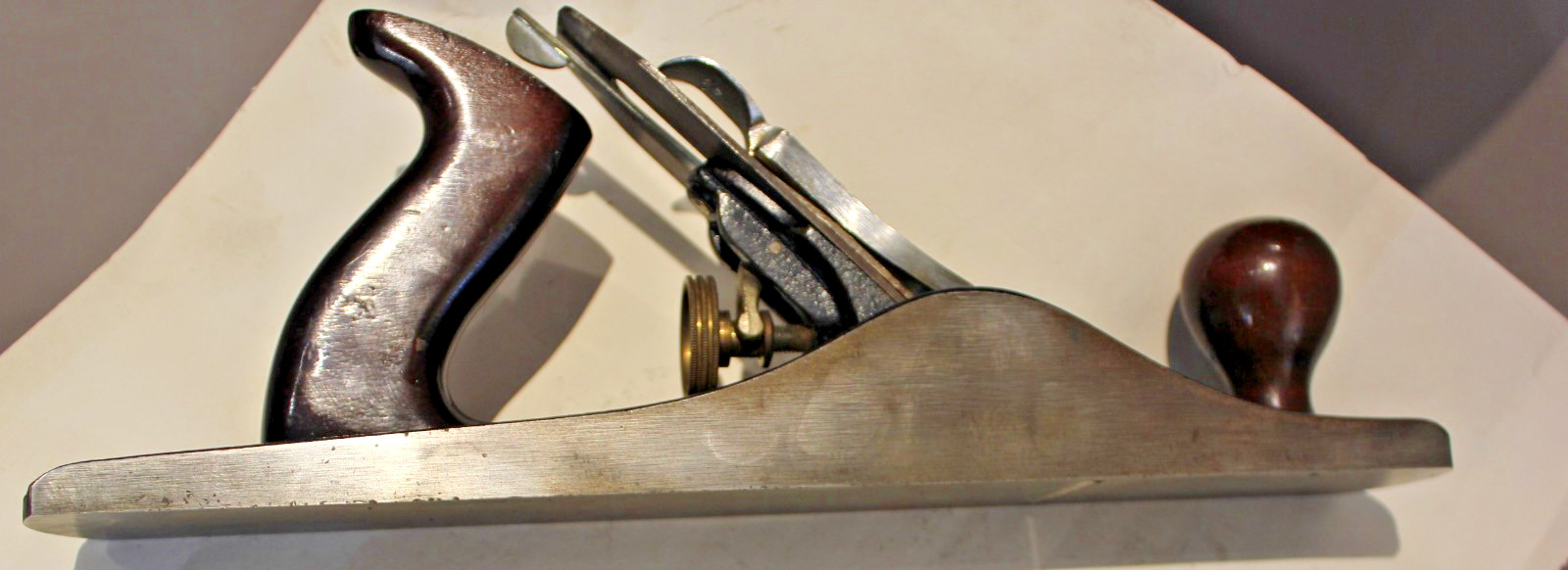 Vintage STANLEY No 5 Plane Made in England Good Condition