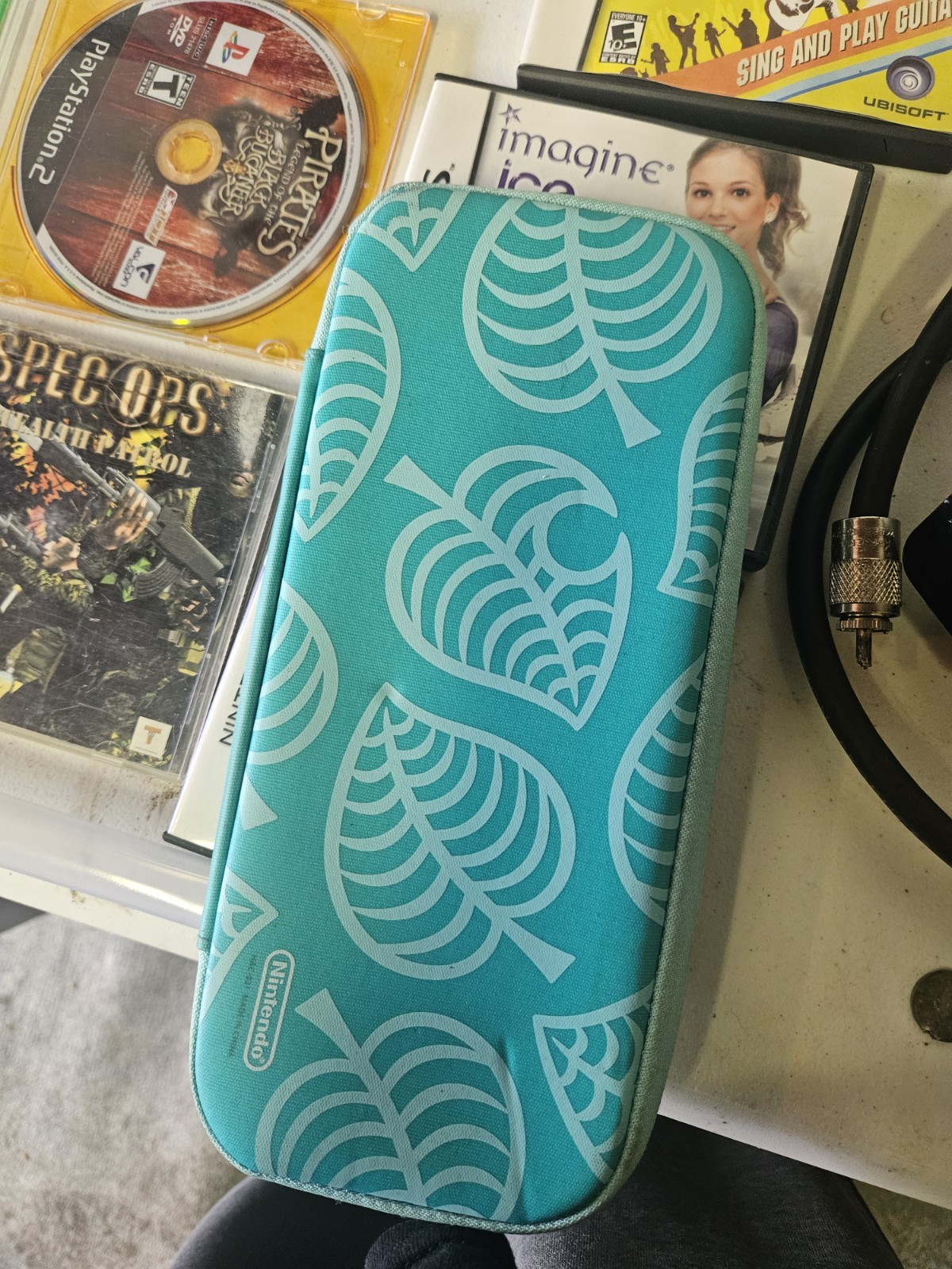 Nintendo Switch Case