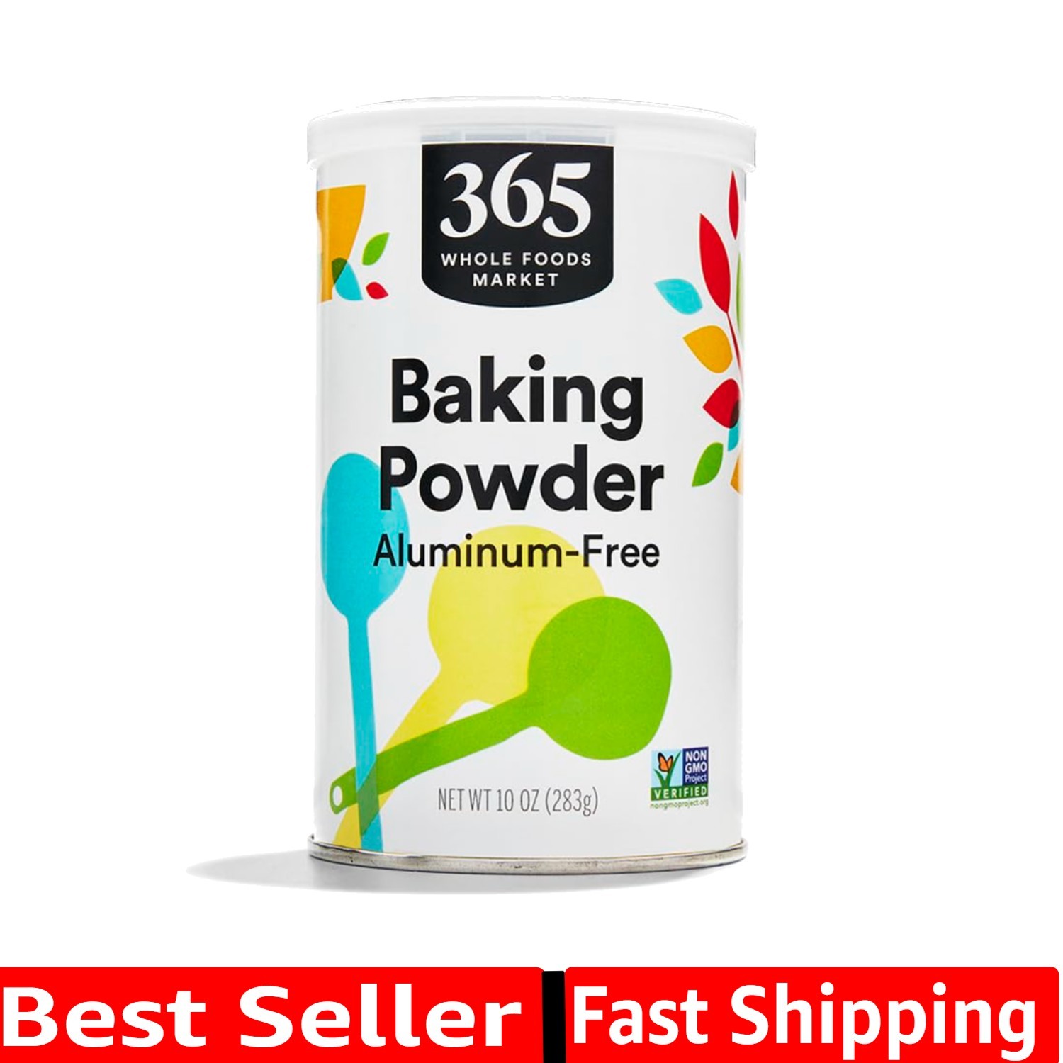 Baking Powder, 10 OZ