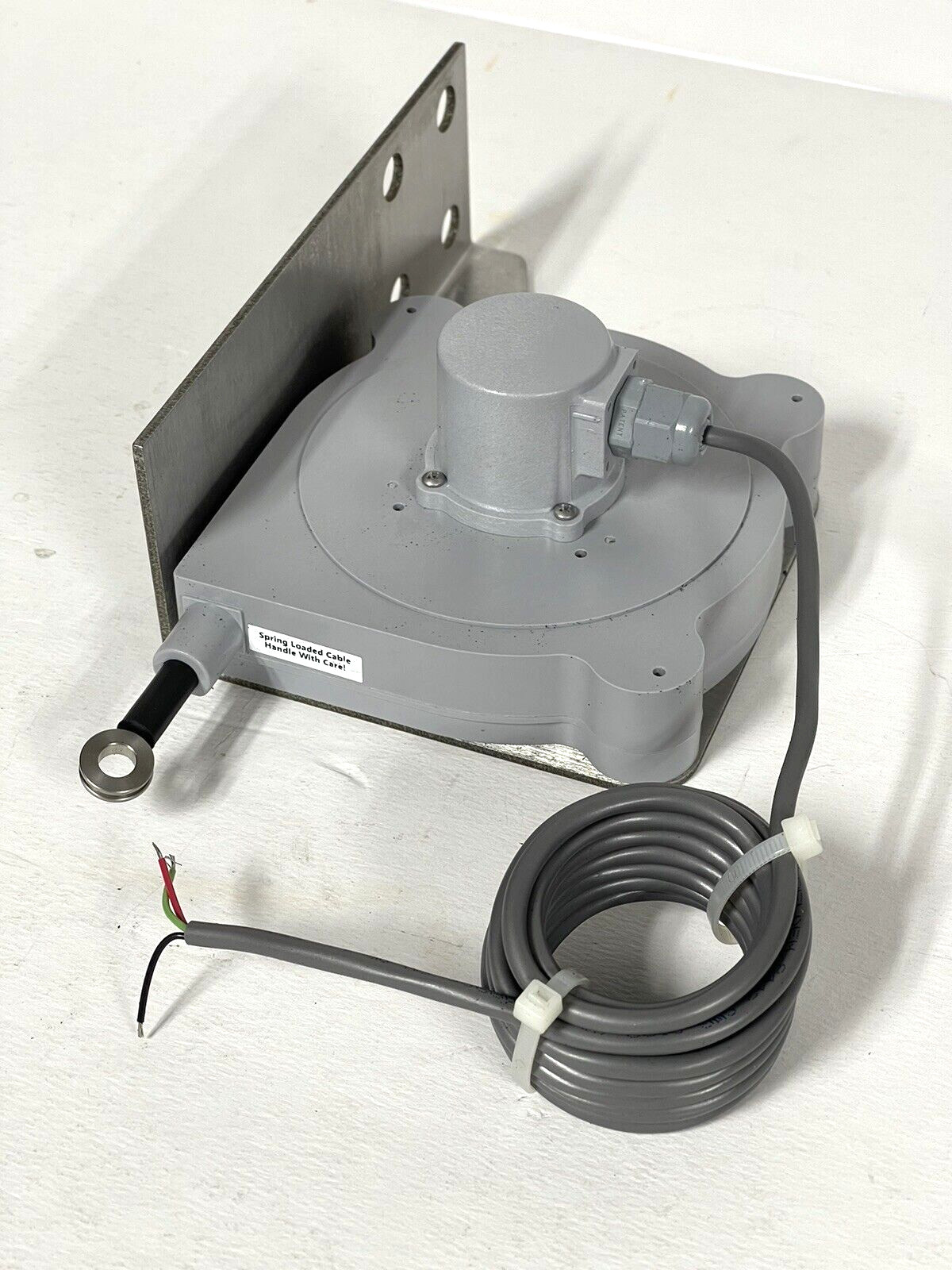 TE CONNECTIVITY 93 Inch STRING POT POTENTIOMETER CABLE ACTUATED POSITION SENSOR
