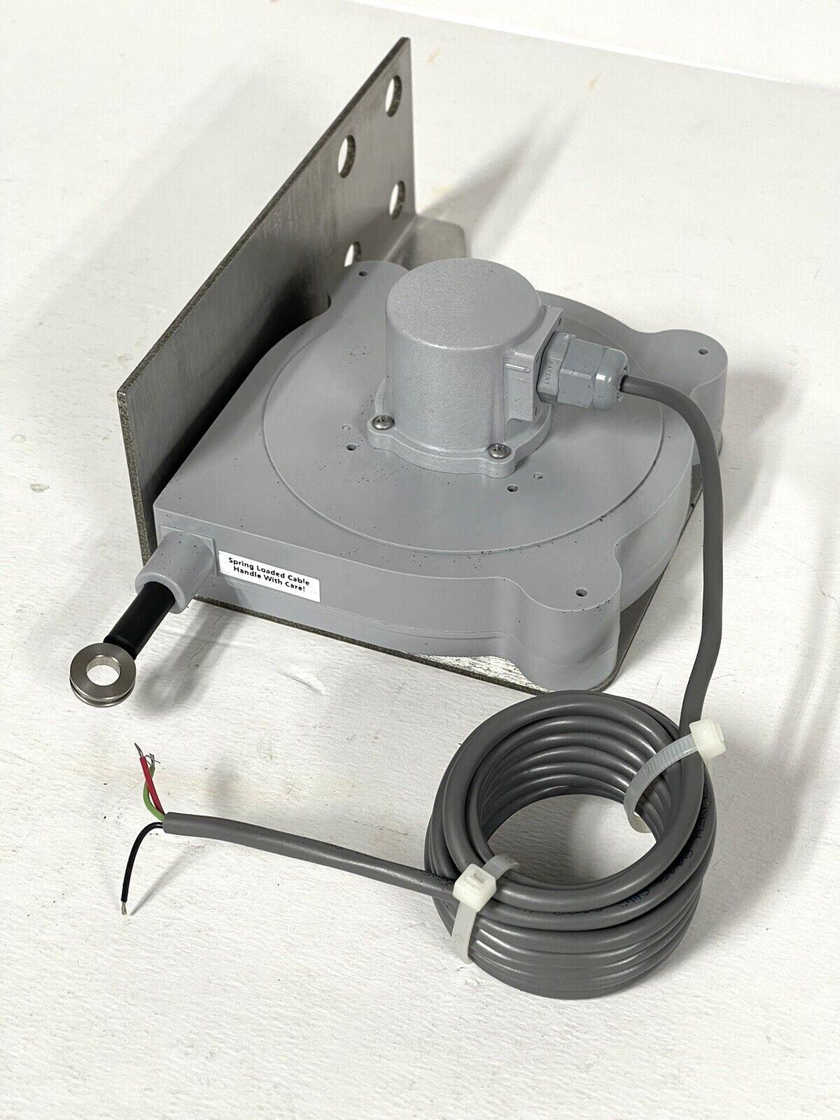 TE CONNECTIVITY 93" STRING POT POTENTIOMETER CABLE ACTUATED POSITION SENSOR