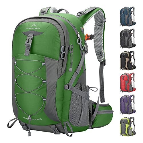 Maelstrom Hiking Backpack,Camping Assorted Colors , Sizes , Styles