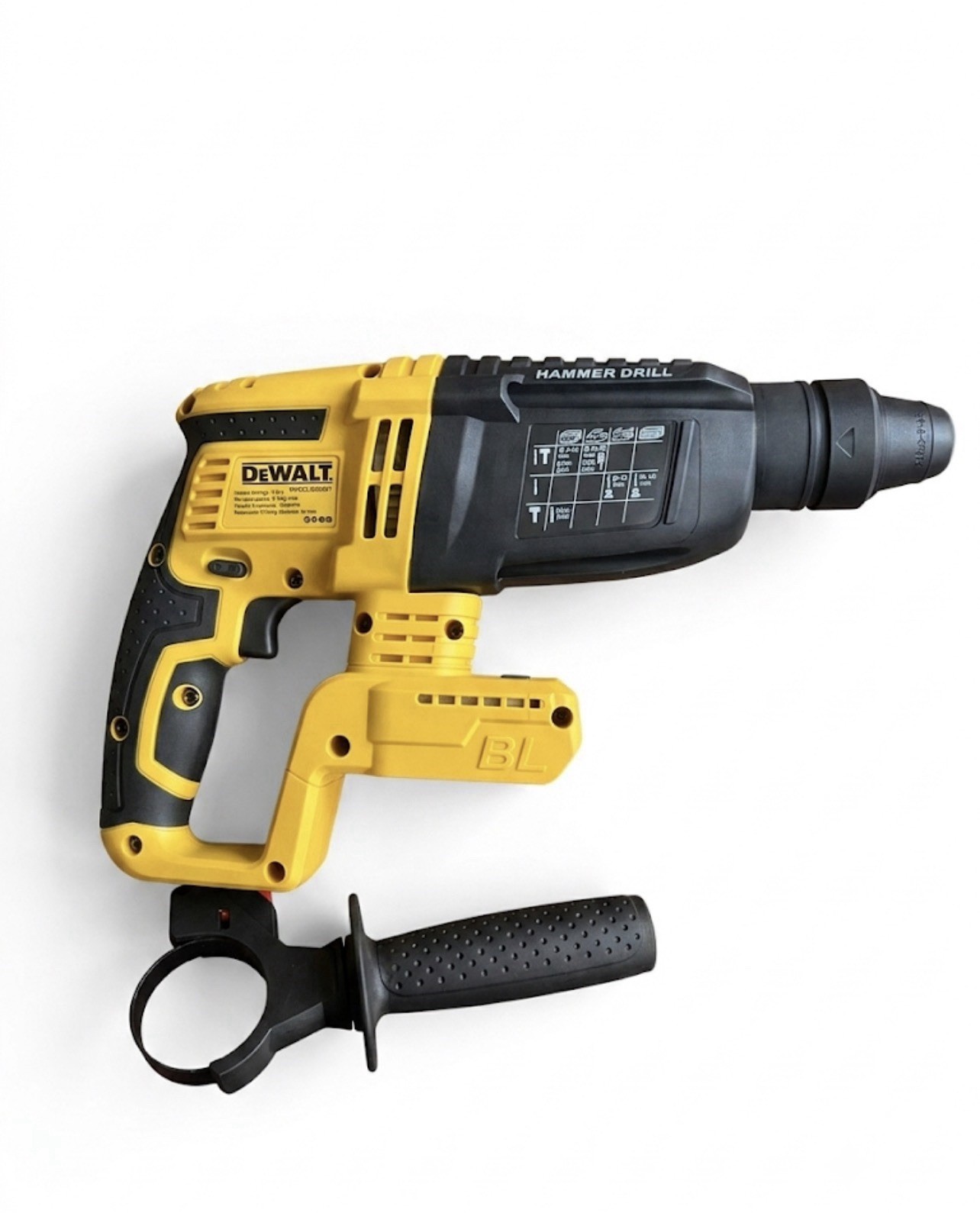 Dewalt 20v Rotary Hammer Drill