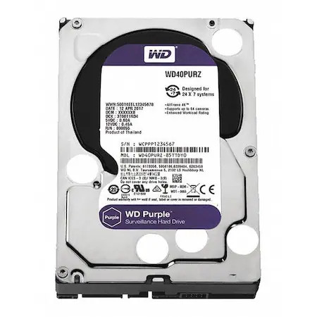 Invid Tech Ihdd-8Tb Hard Drive, For All Video Recorders