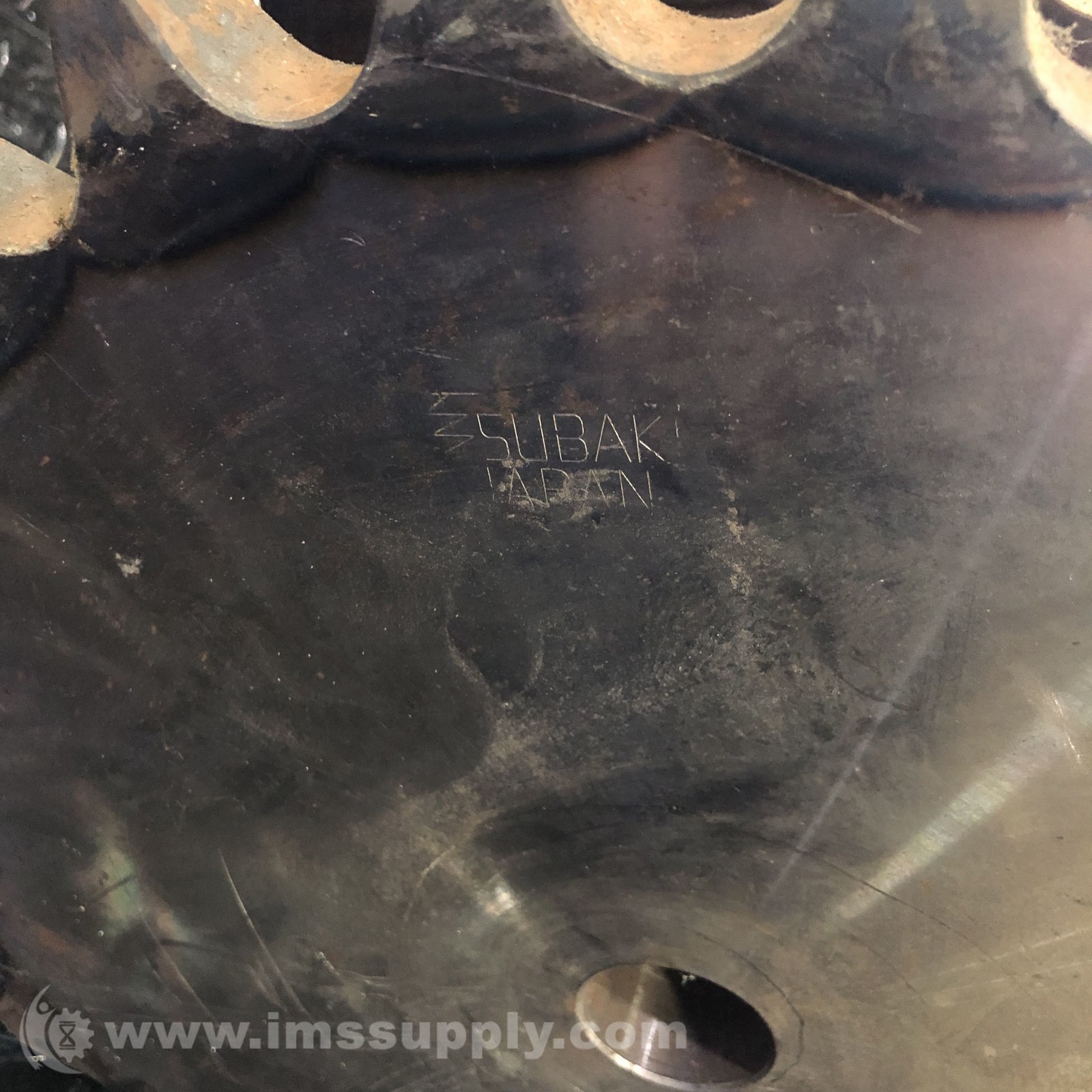 Tsubaki RS140-2B-24T Sprocket USIP