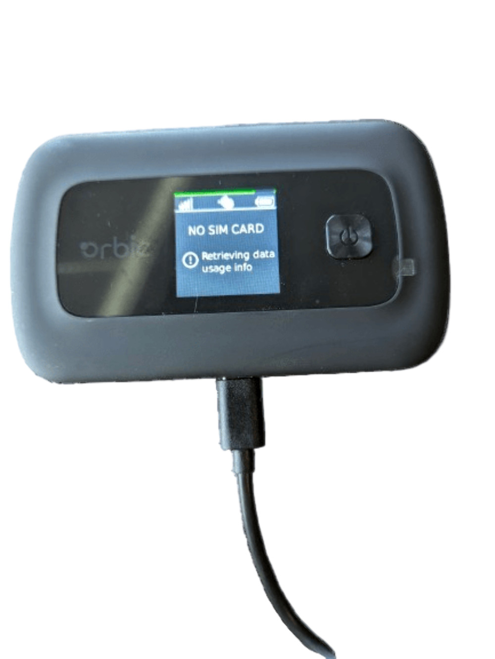 Open Box - RayHunter IMSI Catcher / Stingray Detector – Orbic RC400L Mobile Hots