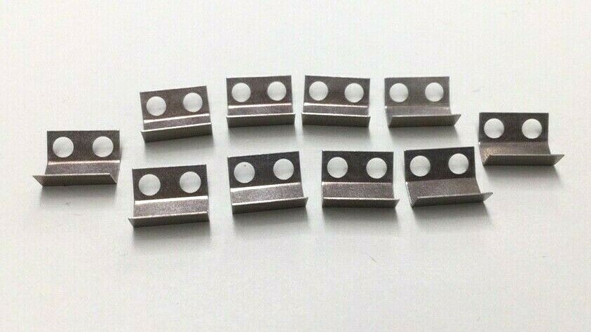 Novellus 674494-01 Spring Retainer Shield Setech 00059552 (Pack Of 10)