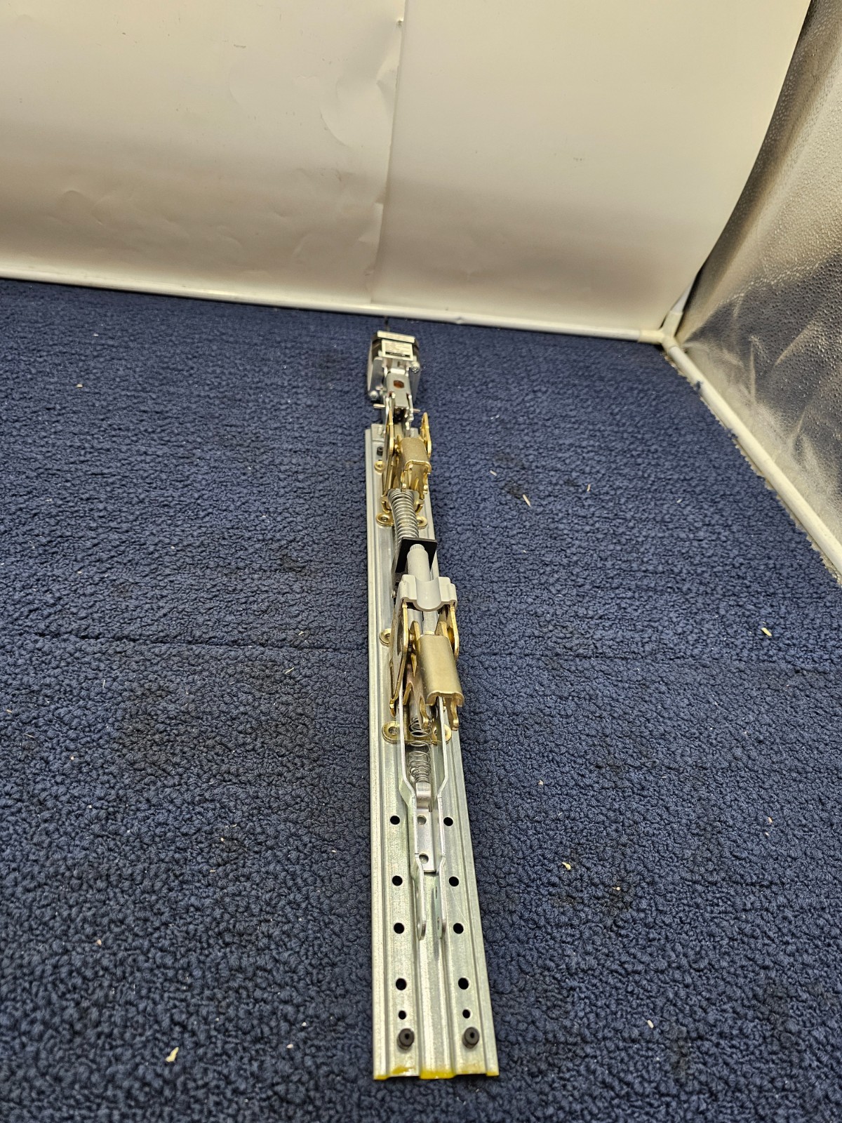 Allegion 100651-00 QELA HSG/MOTOR ASSY Electronic Fire Door Latch