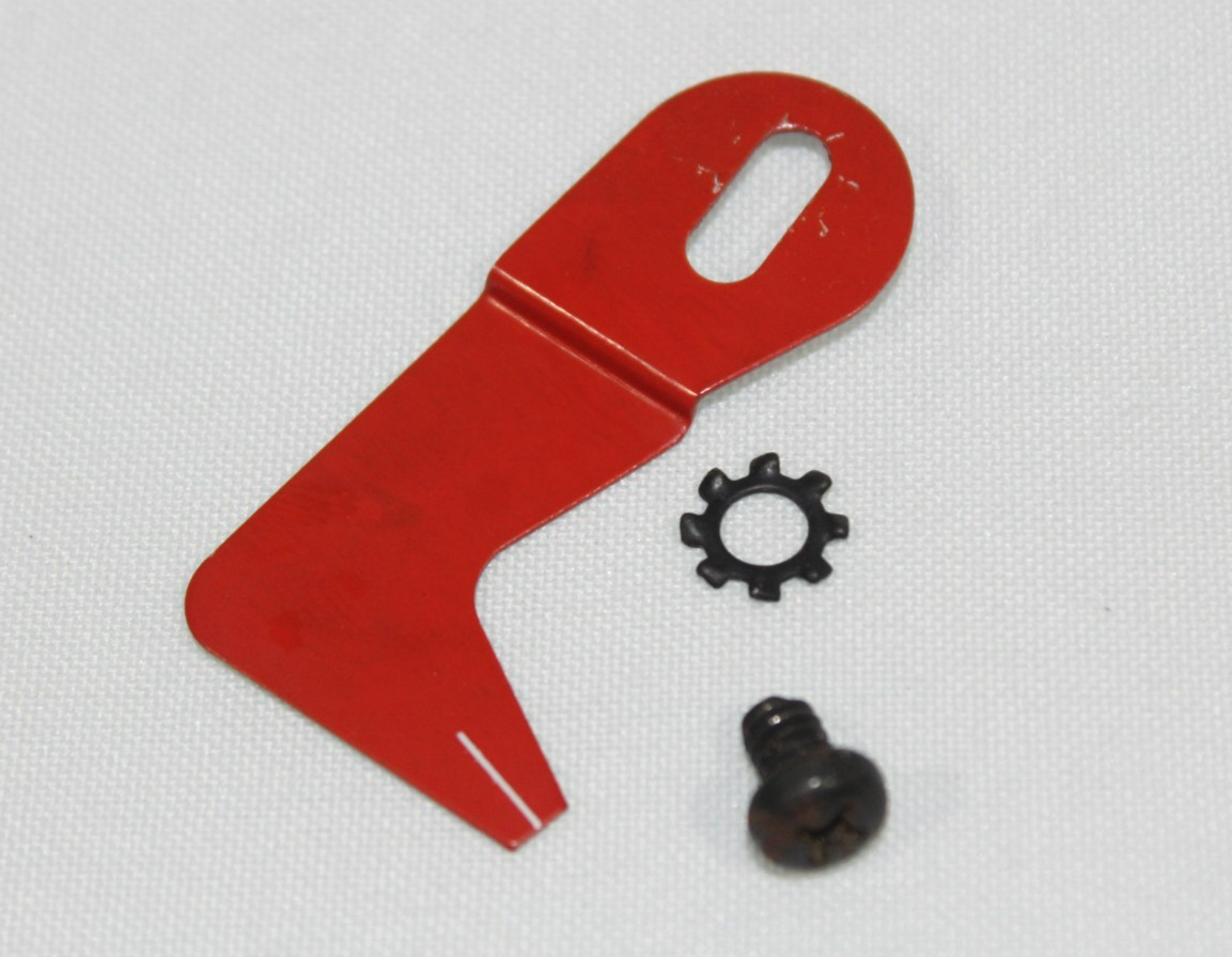 Delta TS200LS TILT POINTER INDICATOR Part Table Saw 10" May Fit Others
