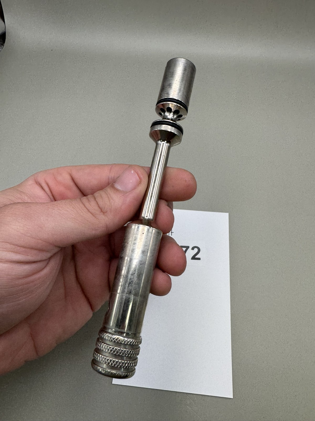 WGP Autococker 2K+ Bolt Silver