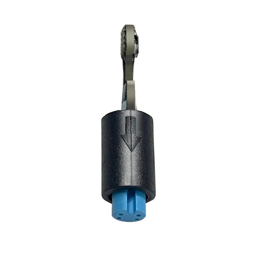 Temperature and Humidity Sensor with Protective Filter for Weather Stations