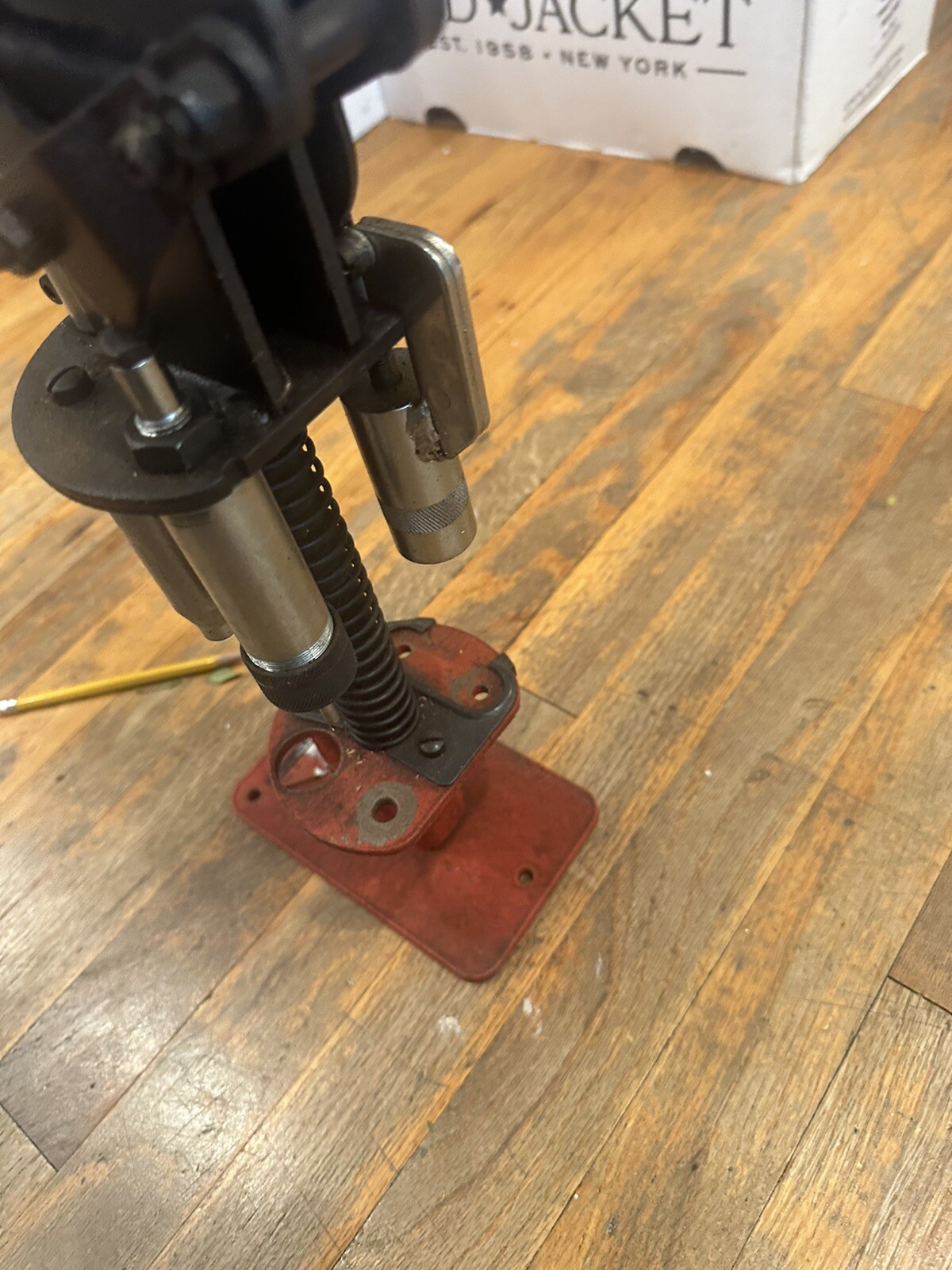 MEC 600 JR 12 GA Shotgun Shell Reloader SHOTSHELL RELOADING PRESS works 100%