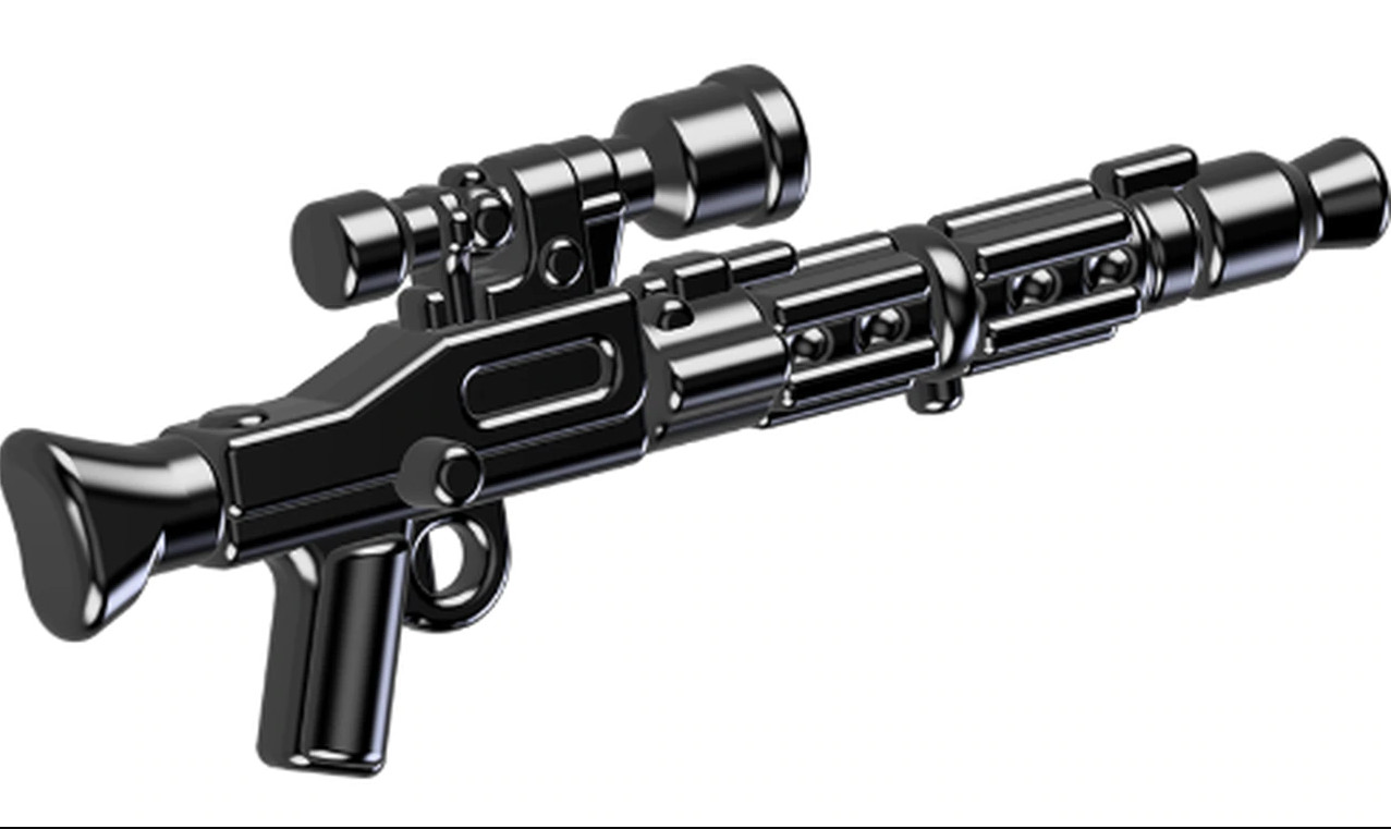 Brickarms DLT-19X Targeting Blaster Rifle for Mini-figures Star Wars -NEW!-