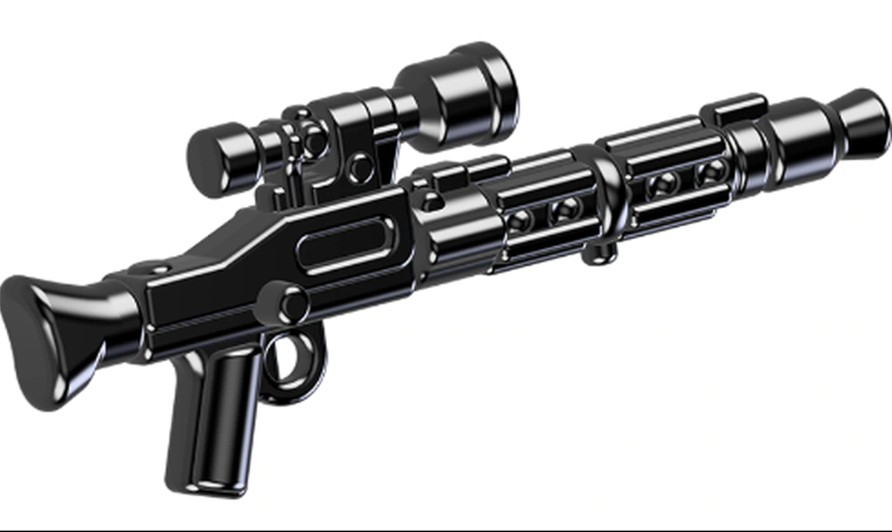 Brickarms DLT-19X Targeting Blaster Rifle for Mini-figures Star Wars -NEW!-