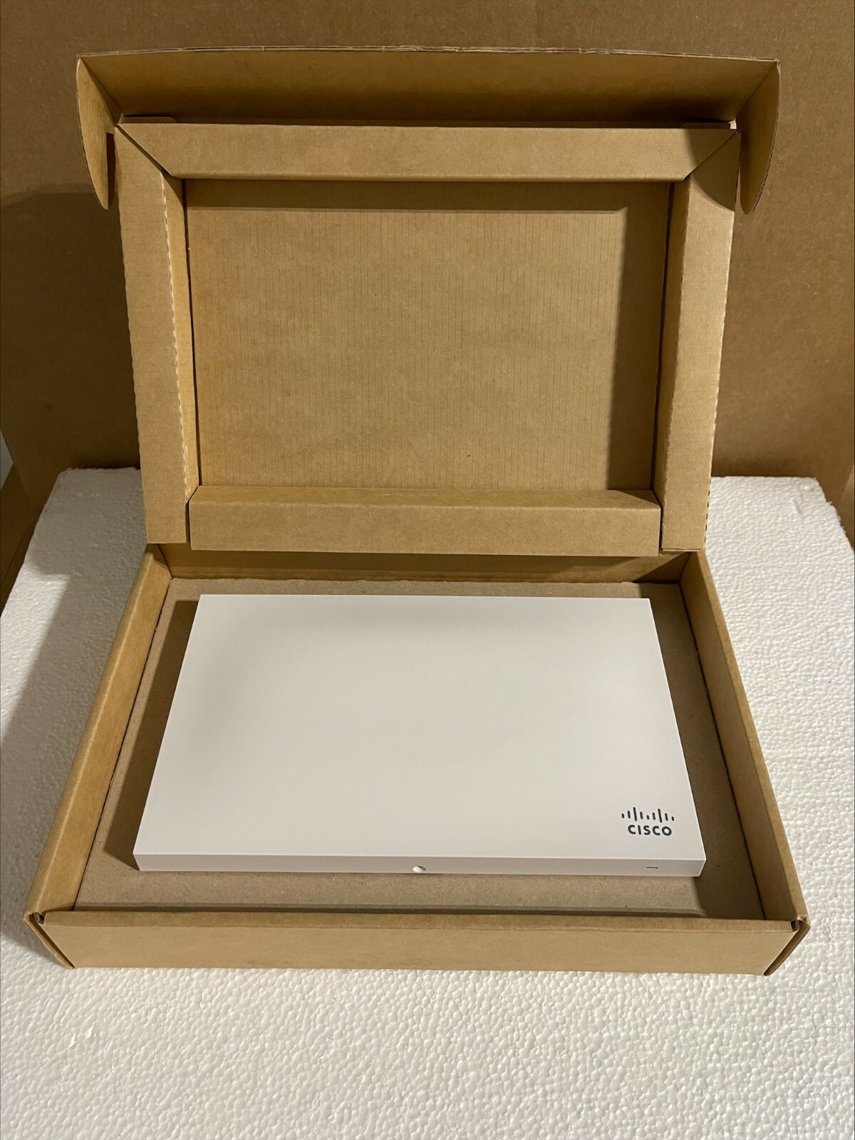 Cisco Meraki MR34-HW Unclaimed Wireless Access Point OPEN BOX
