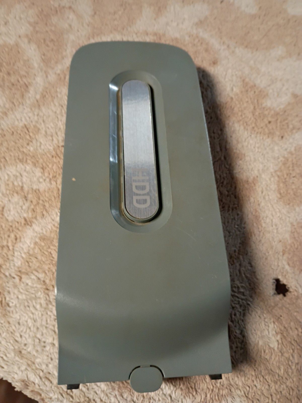 Microsoft Clip-On Hard Drive Gray X804675-003 for Xbox 360 Console