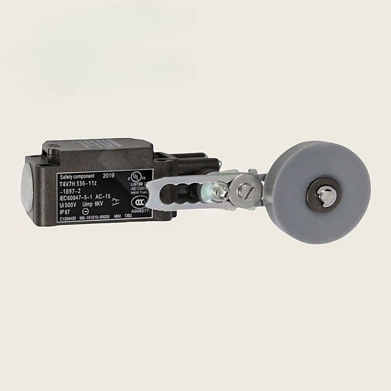 1PCS NEW T4V7H 336-11z-1897-2 SCHMERSRL Travel Limit Safety Switch Free delivery