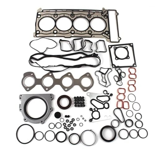 M271 Engine Cylinder Head Overhaul Gasket Kit Fits for Mercedes W204 W212 M271
