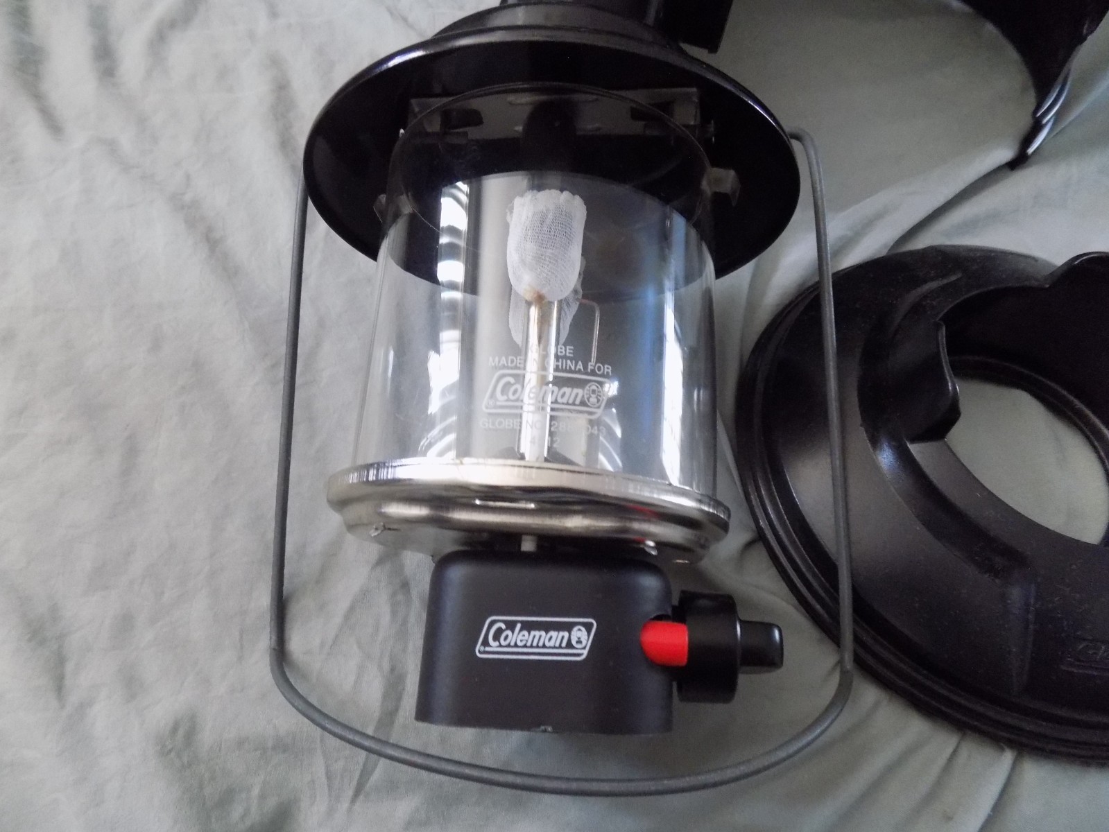 Coleman Two Mantle Propane Lantern Quickpack Instastart Tested