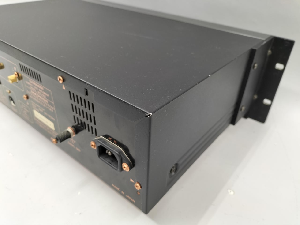 PIONEER RPD-500 CD player Junk