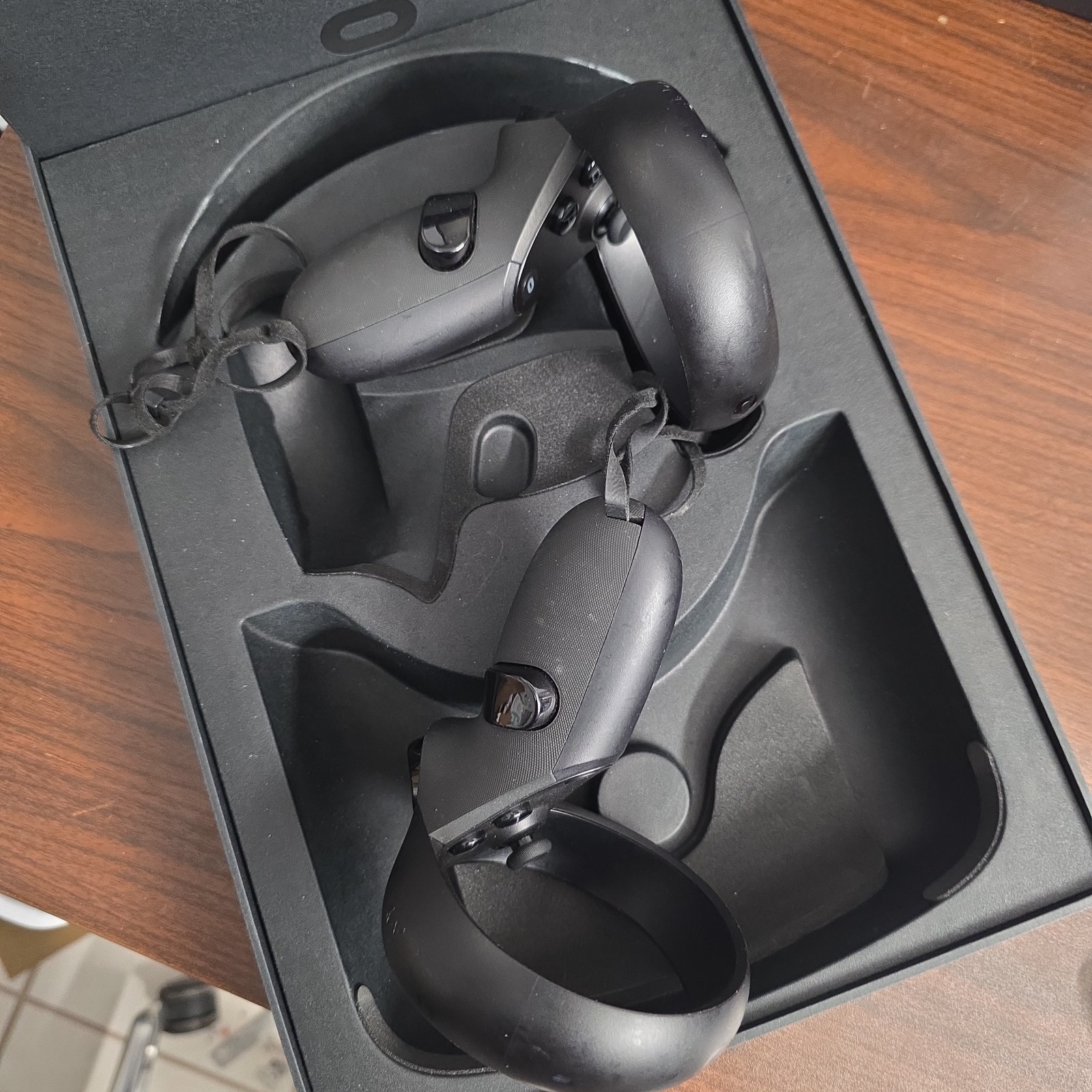 Meta Oculus Quest 128GB VR Headset Virtual Reality System Operation Confirmed