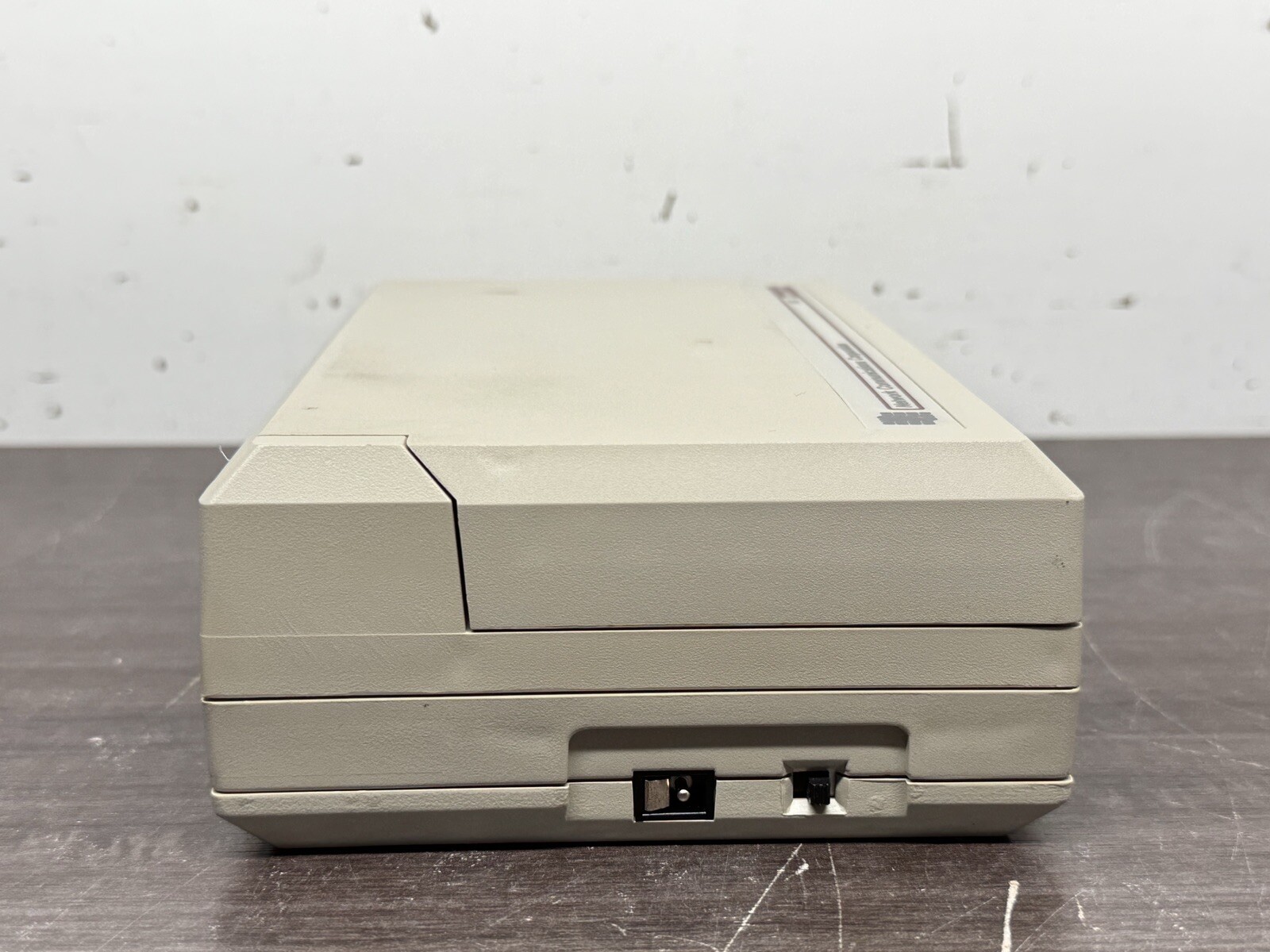 Network Communications Corp. Model 6630 Network Probe - O80