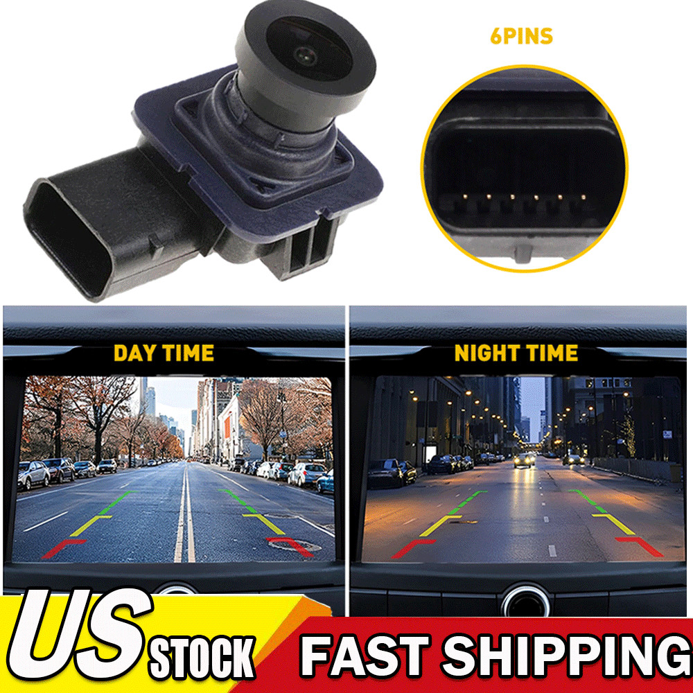 For NEW 2011-15 Ford Explorer Rear Backup Reverse Camera EB5Z-19G490-A EXV