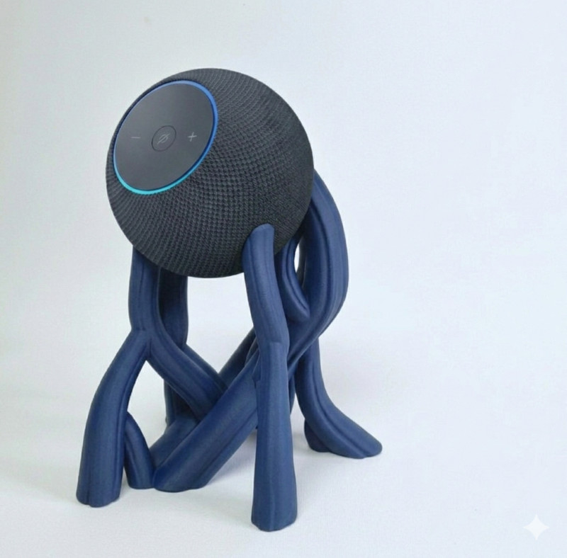 Amazon Dot max - "branch" stand
