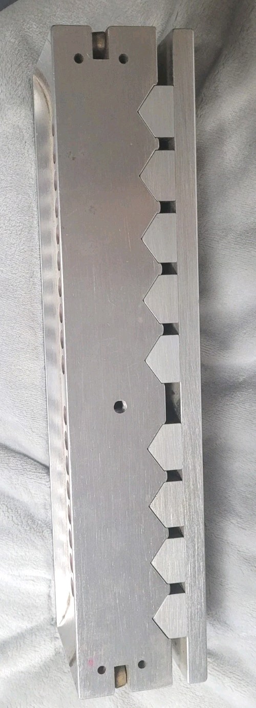 Lipstick Molds. Cavalla Teardrop 12.1 , 72 Cavity