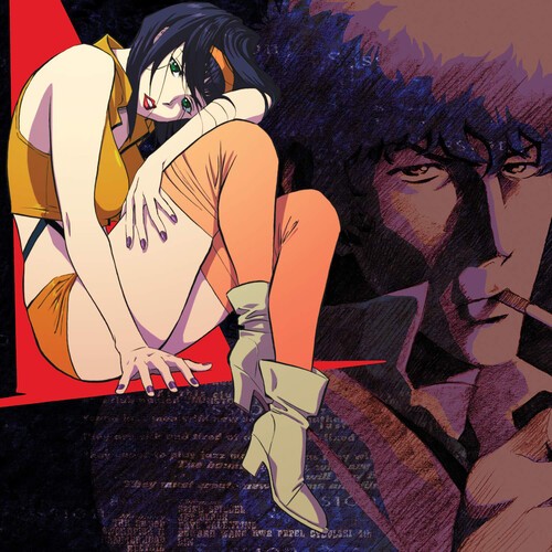 Seatbelts - Cowboy Bebop (Original Series Soundtrack) [New Vinyl LP] Brown, Colo