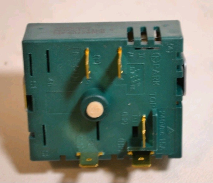 OEM LG Rotary Switch EBF62174908 Brand New