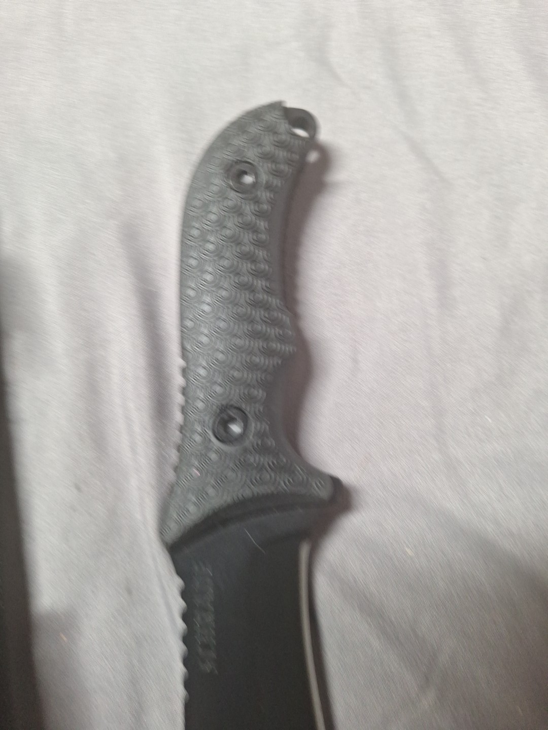 Schrade SCHF26 Fixed Blade Knife