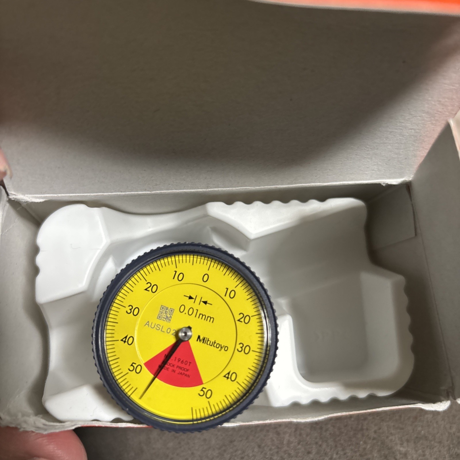 Mitutoyo Dial Indicator, 1960T